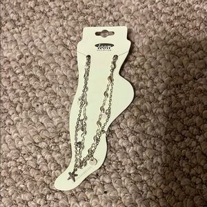 IC COLLECTION Silver Hosiery Socks